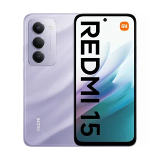گوشی موبایل شیائومی مدل Redmi 15 4G دو سیم کارت ظرفیت 256 گیگابایت رم 8 گیگابایت