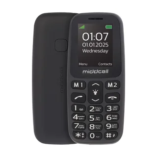 گوشی موبايل میدسل مدل M107 ظرفیت 32 مگابایت رم 32 مگابایت