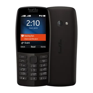 گوشی موبایل جنرال لوکس مدل 210
