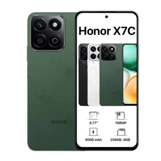 گوشی موبایل آنر مدل X7c ظرفیت 256 گیگابایت رم 8 گیگابایت